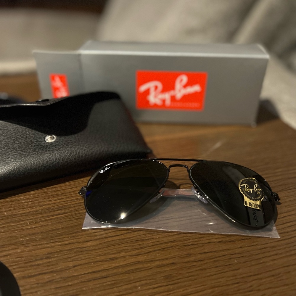 Ray-Ban Aviators